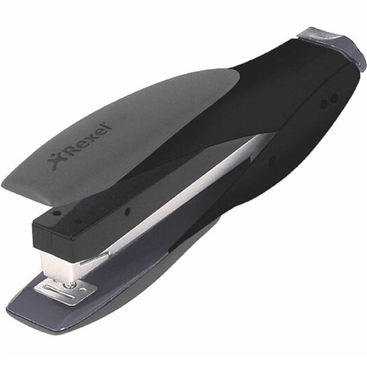 Rexel Easy Touch Stapler Full Strip 30 Sheet Black