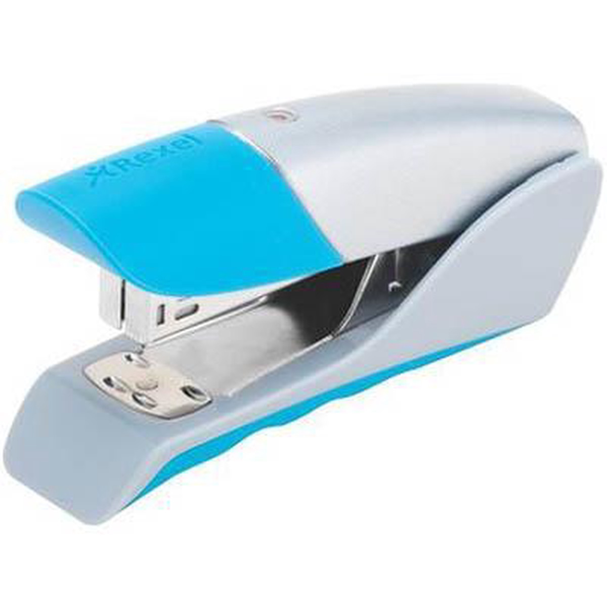 Rexel Gazelle Millenium Full Strip Stapler Assorted