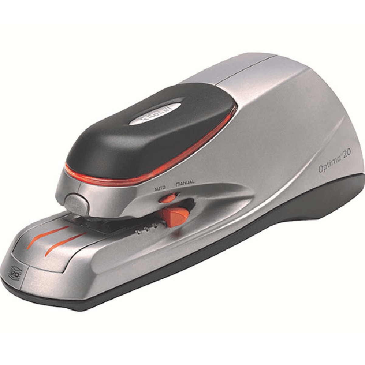 Rexel Optima Electric Stapler 20 Sheet