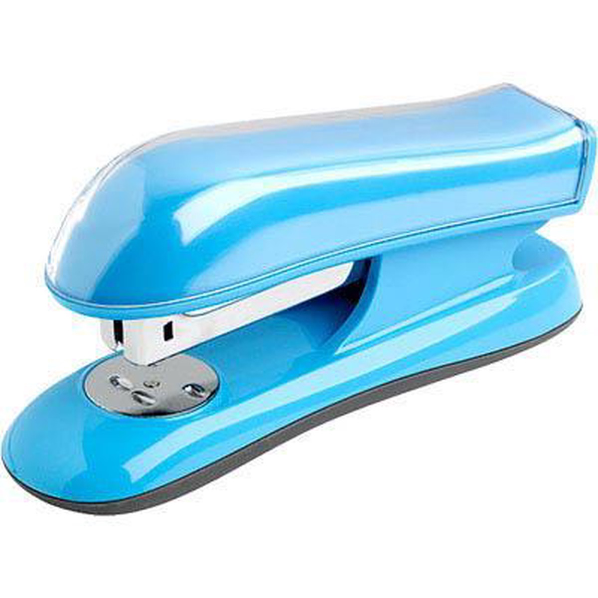 Rexel Joy Half Strip Stapler Blue