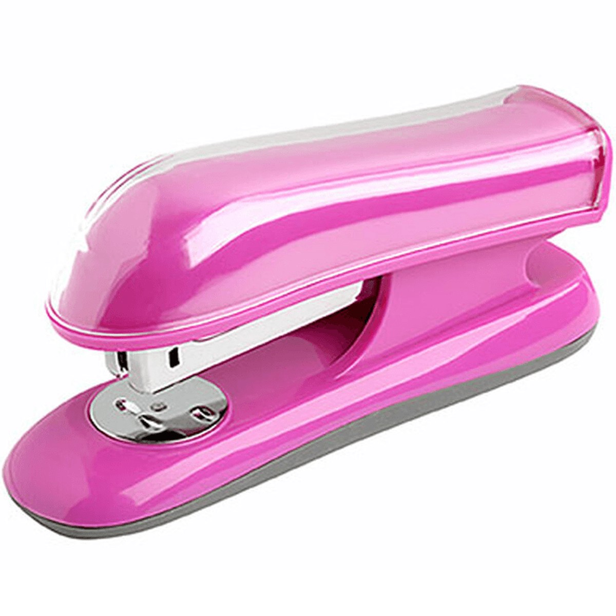 Rexel Joy Half Strip Stapler Pink