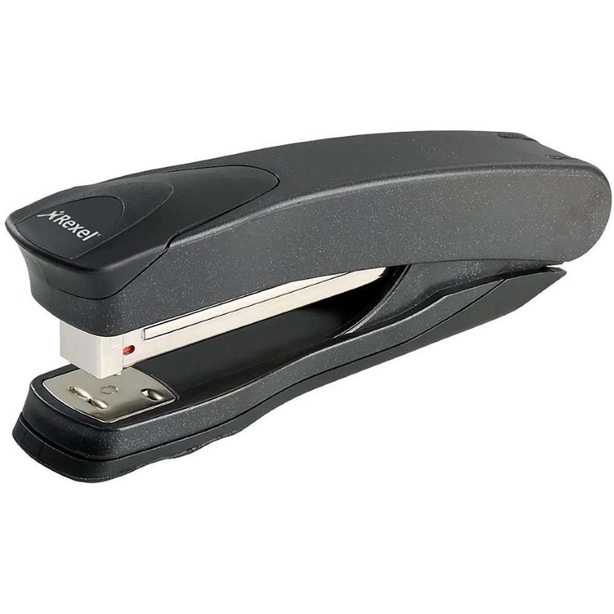 Rexel Taurus Stapler Full Strip 25 Sheet Black