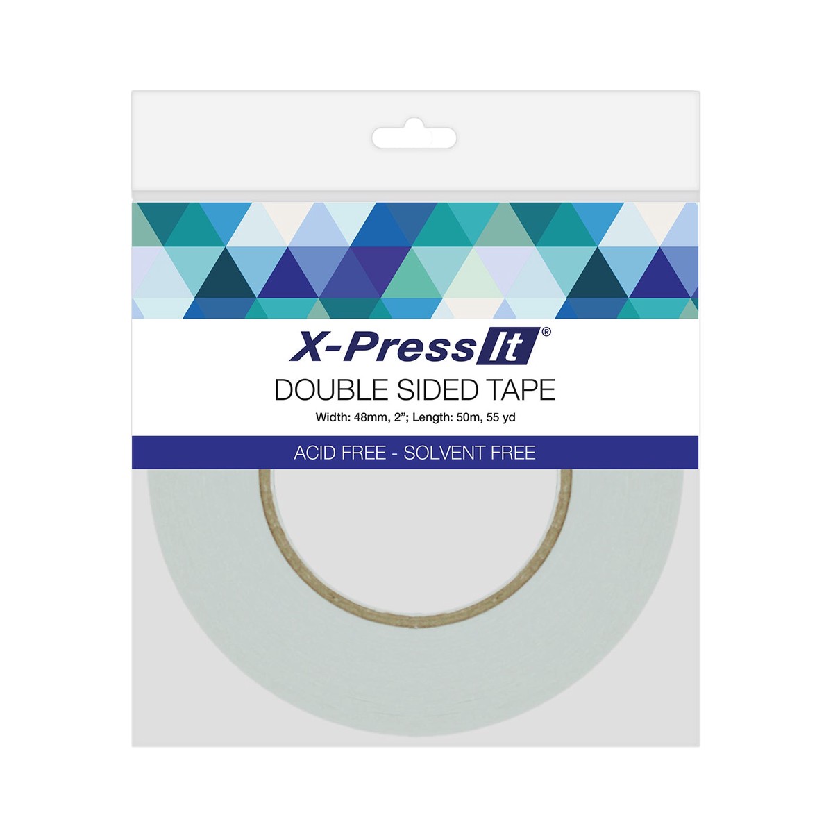 X-Press It Double Sided Tape 48mm