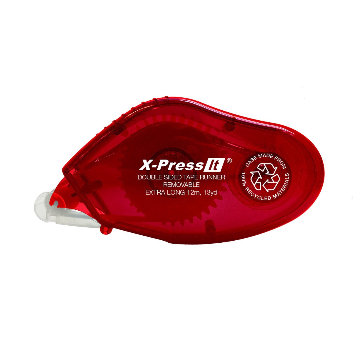 X-Press It Double Sided Tape Runner 8mm Removable