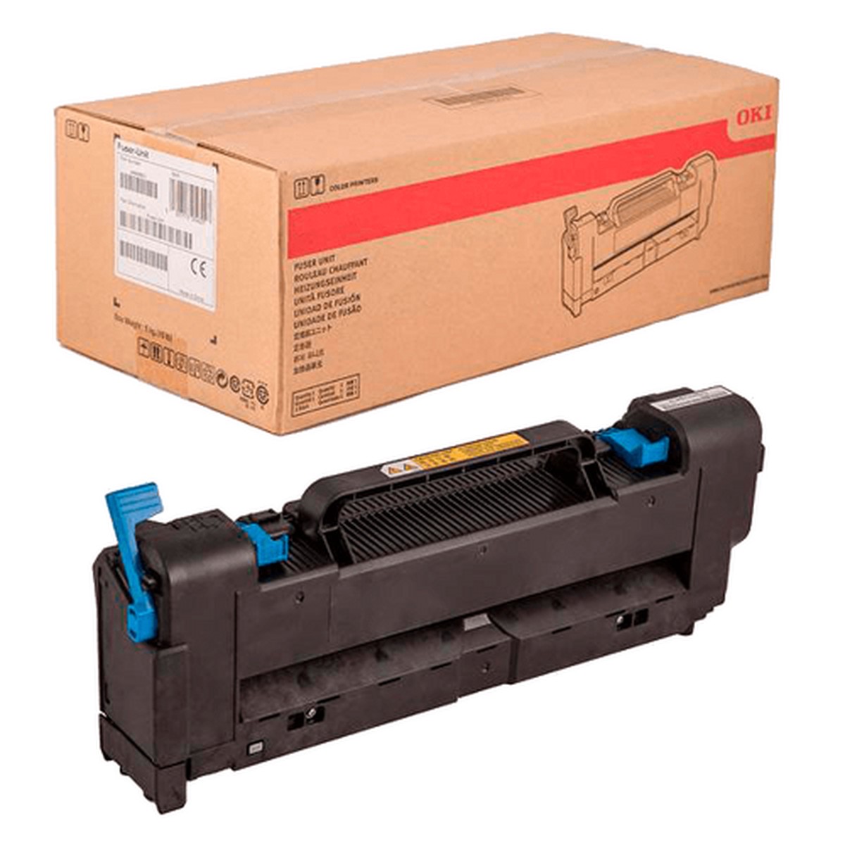 OKI C532DN Fuser Unit 60000 Pages