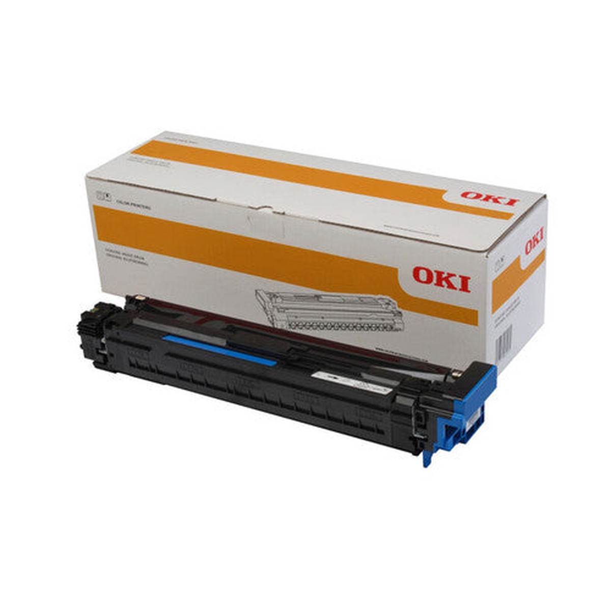 OKI C911 Drum Unit 40000 Pages Black