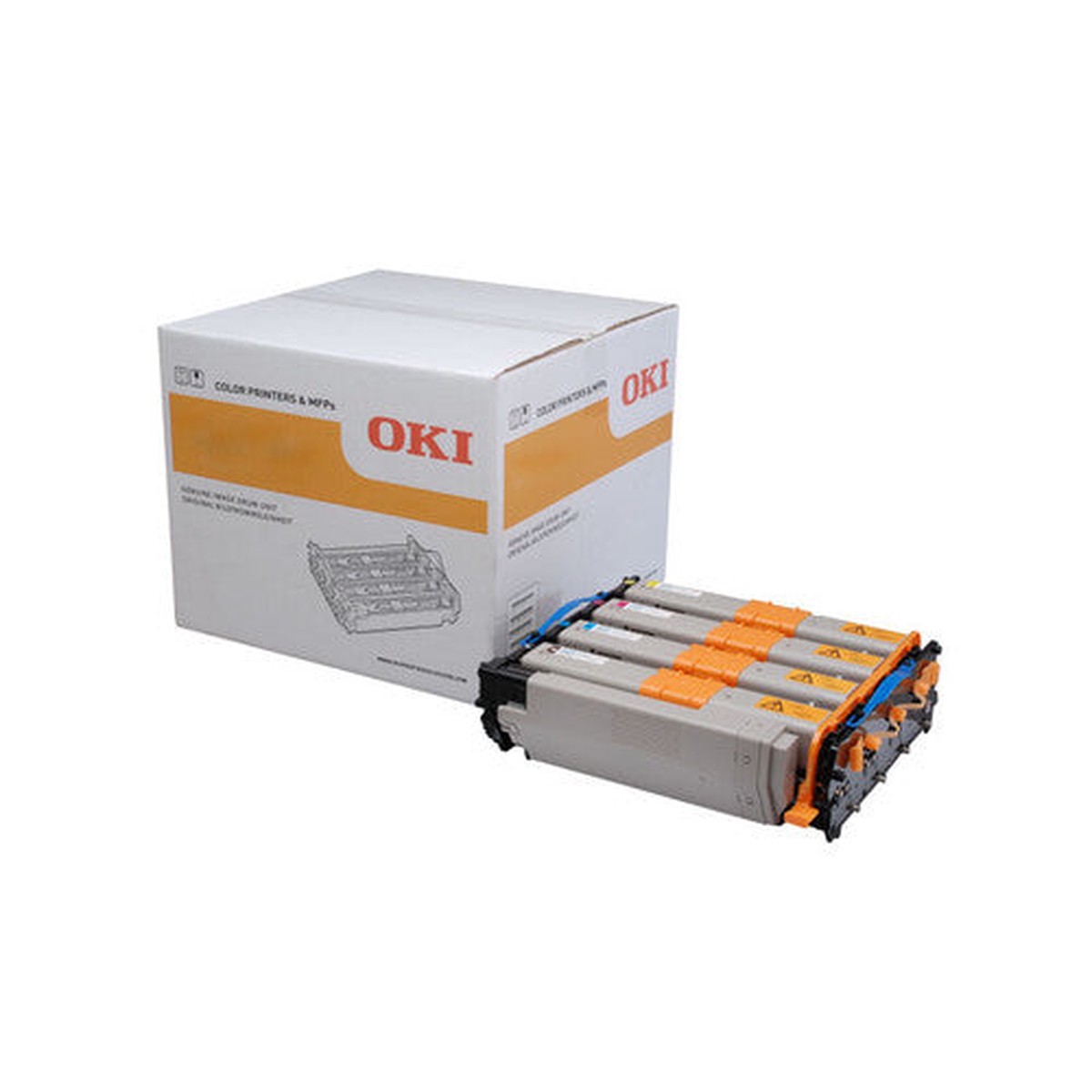 OKI MC362 Drum Unit 50000 Pages
