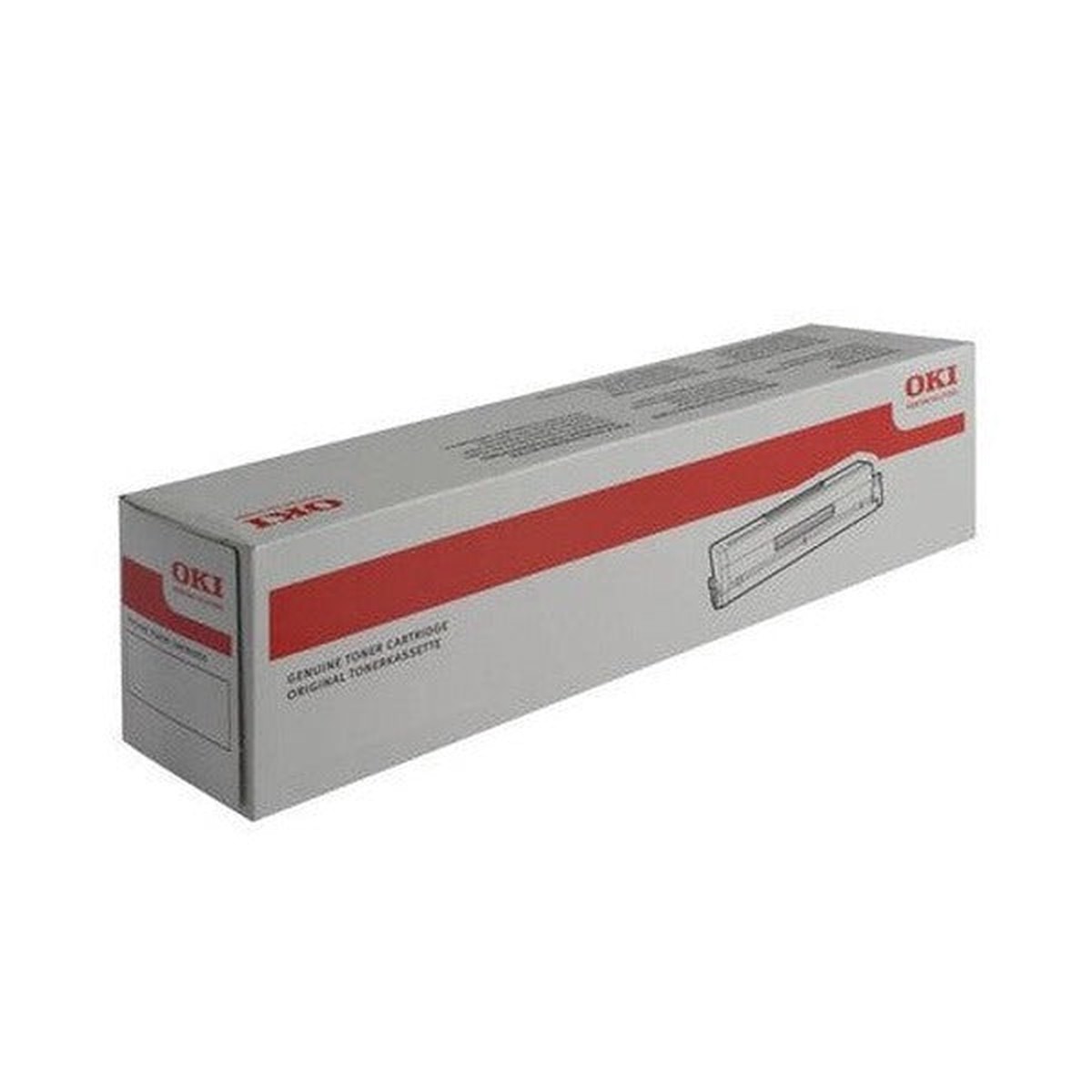 OKI C711WT Drum Unit 6000 Pages White