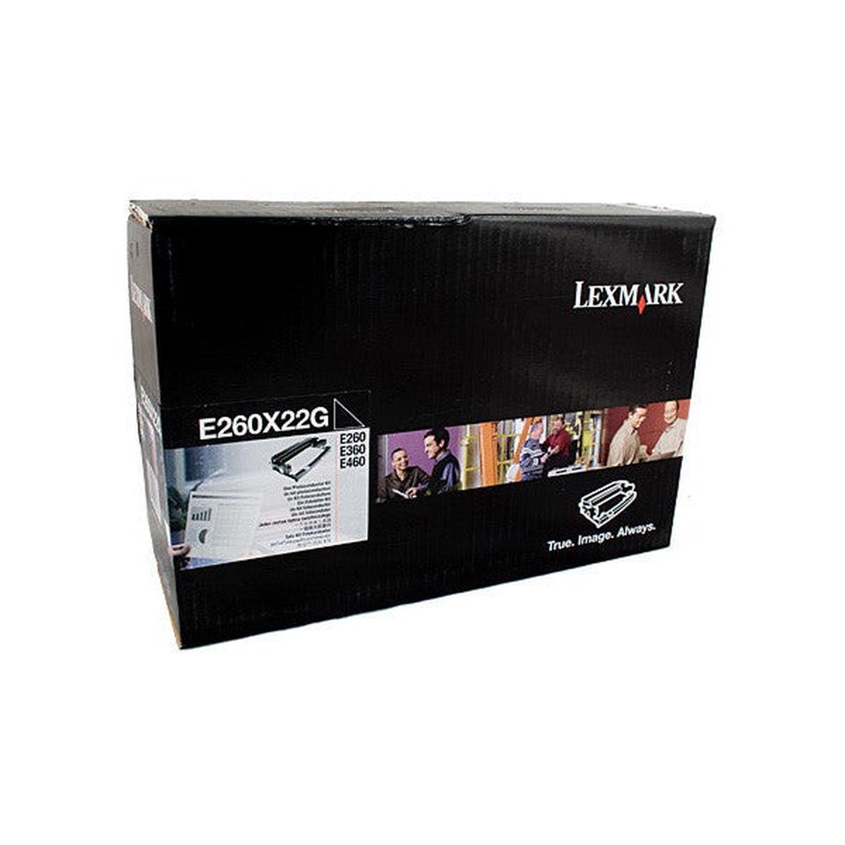 Lexmark E260X22G Photoconductor Unit 30000 Pages