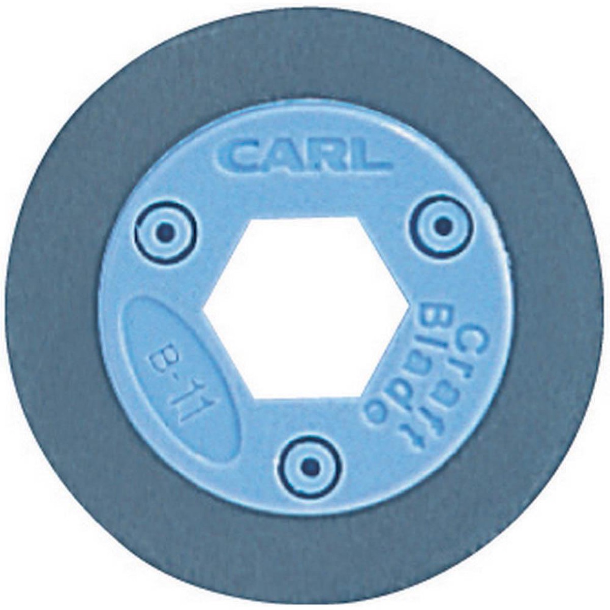Carl B11 Spare Blade Scoring
