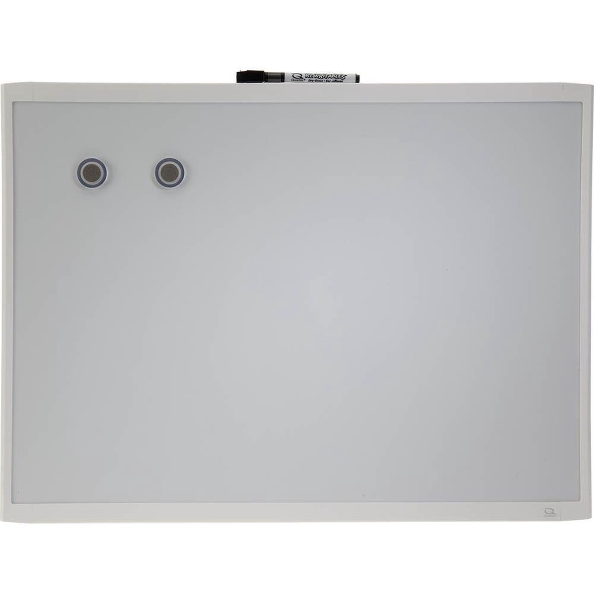 Quartet Basics Whiteboard 430x580mm White Frame