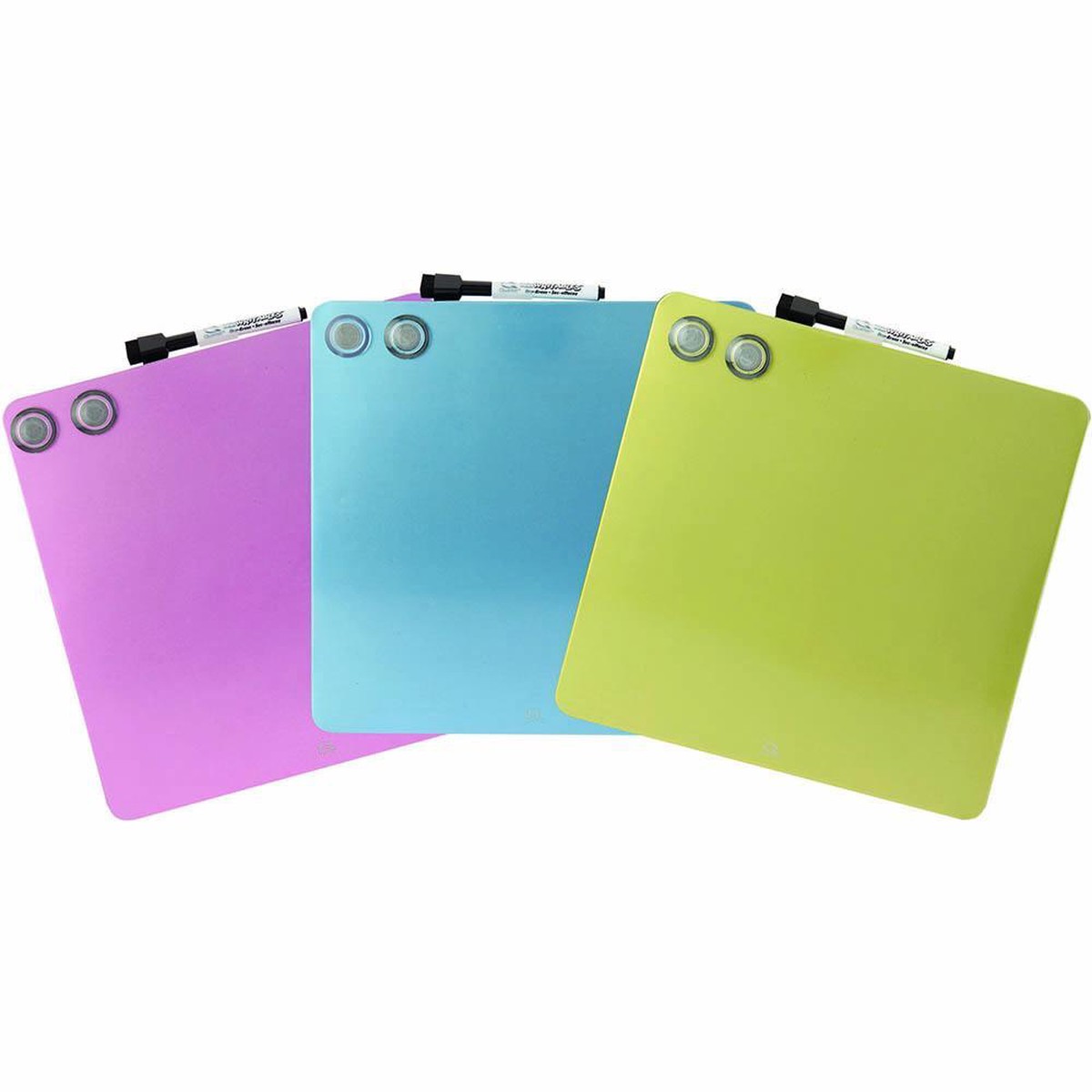 Quartet Cube Whiteboard 290 X 290Mm Assorted