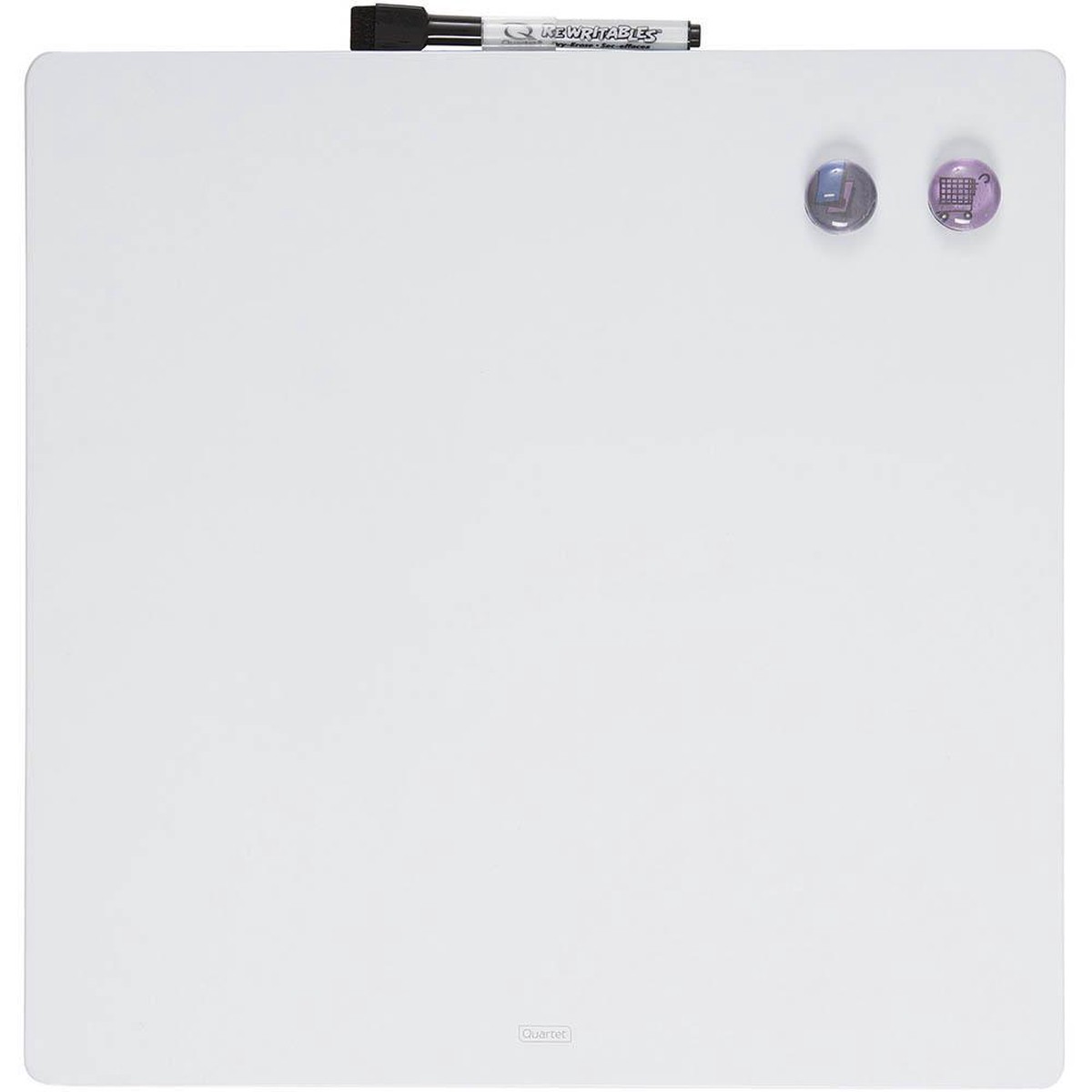 Quartet Cube Whiteboard 290 X 290Mm White