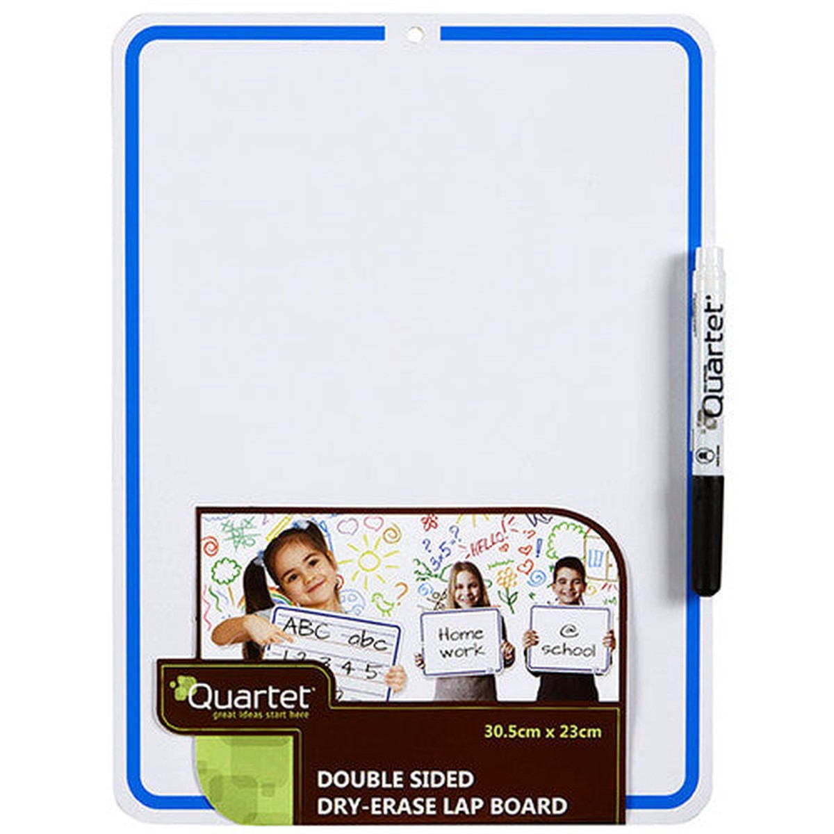 Quartet Double Sided Lap Board 230 x 305mm