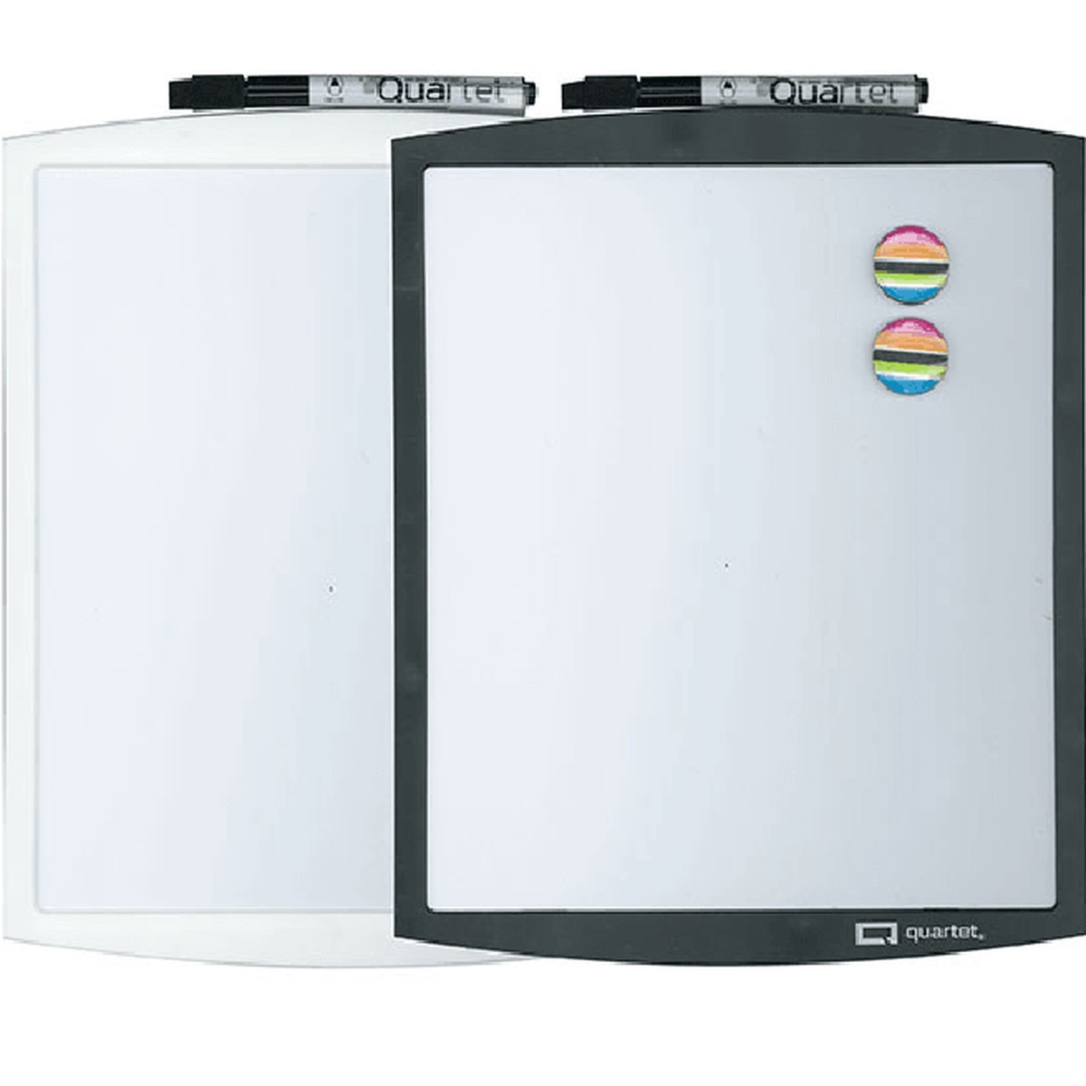 Quartet Small Whiteboard Magnetic 230 x 280mm 2 Pack