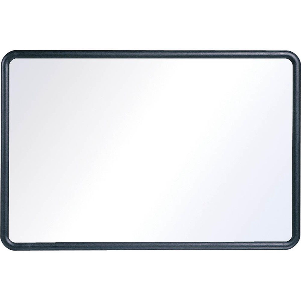 Quartet Whiteboard Contour Graphite 600x900mm