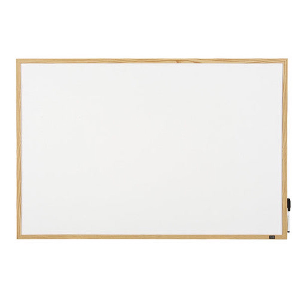 Quartet Whiteboard Pine Frame 450 x 600mm