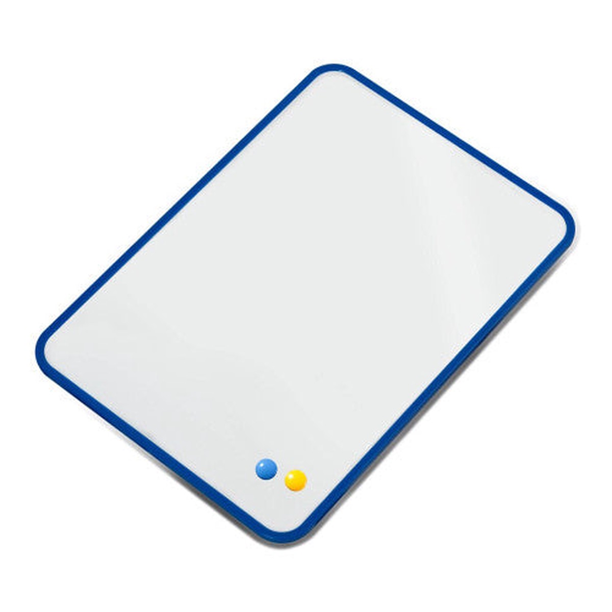 Visionchart Double-Sided Magnetic Whiteboard Tablet A4 Plain Both Sides