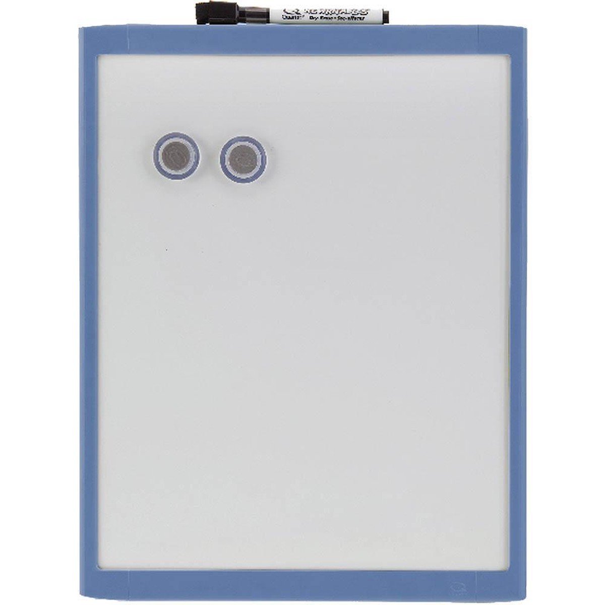 Quartet Basics Whiteboard 280x360mm Blue Frame