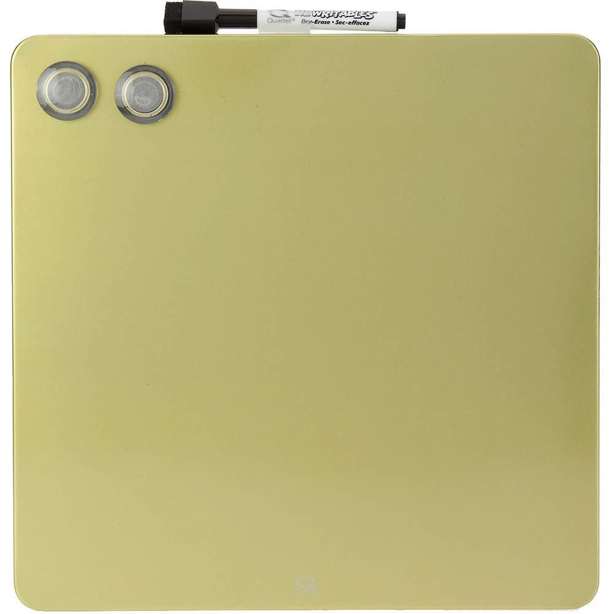 Quartet Cube Whiteboard 290 X 290Mm Green