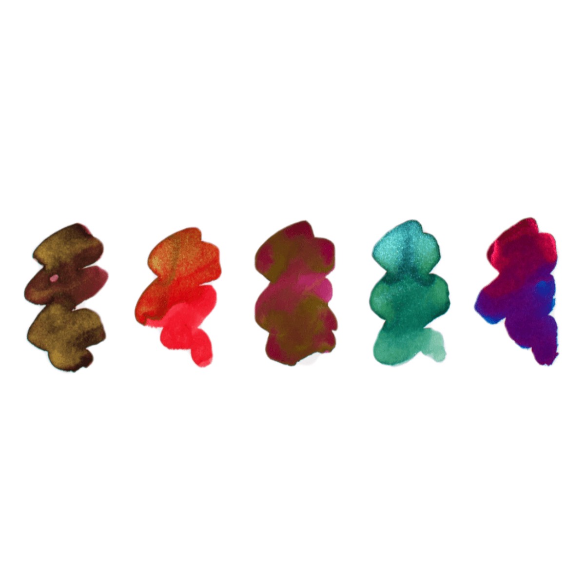 Shimmer and Sheen Ink Discovery Set