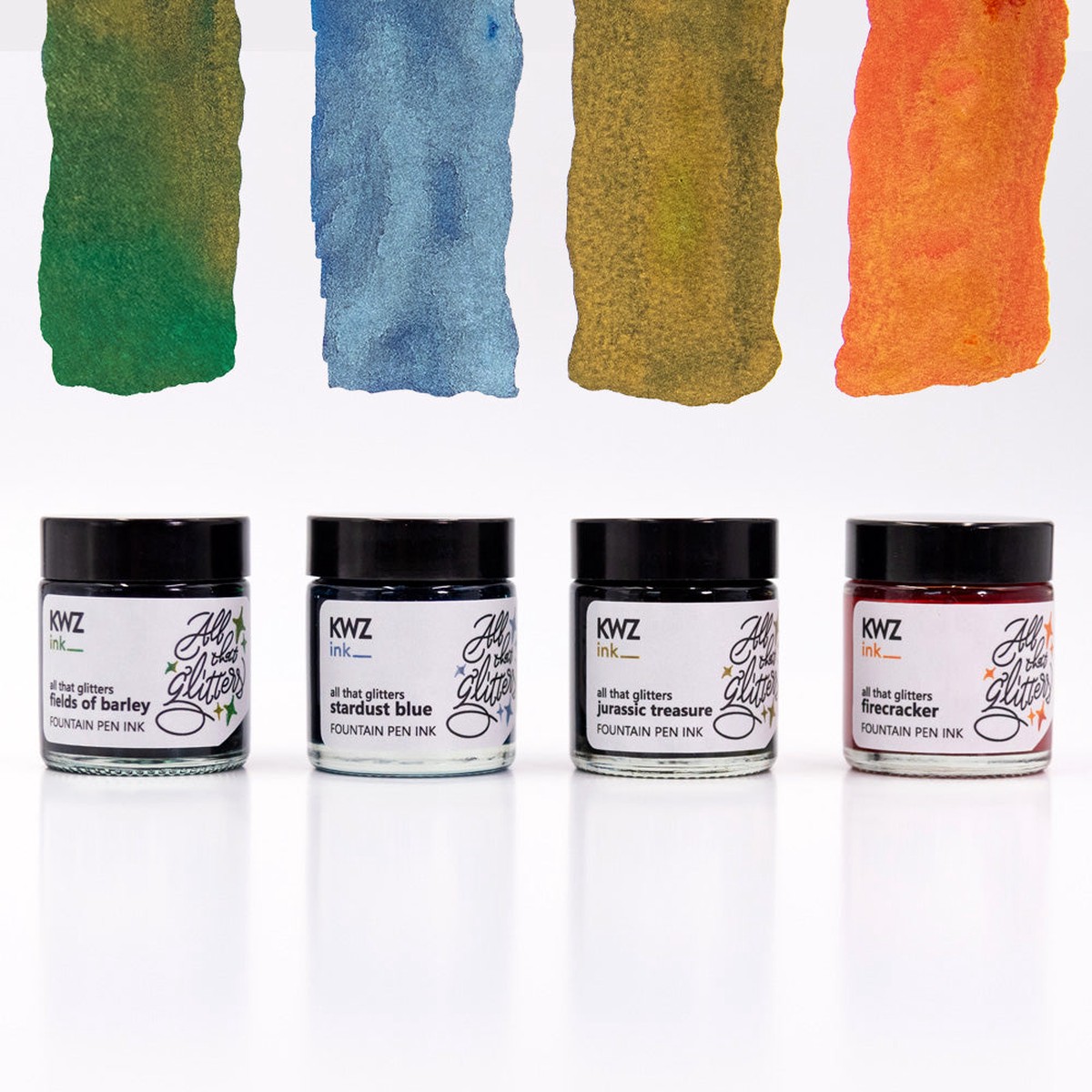 KWZ All That Glitters 30ml Ink