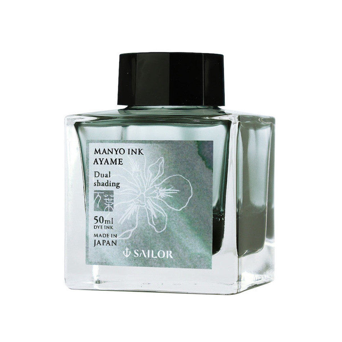 Sailor Manyo Dual Shading Ink 50ml
