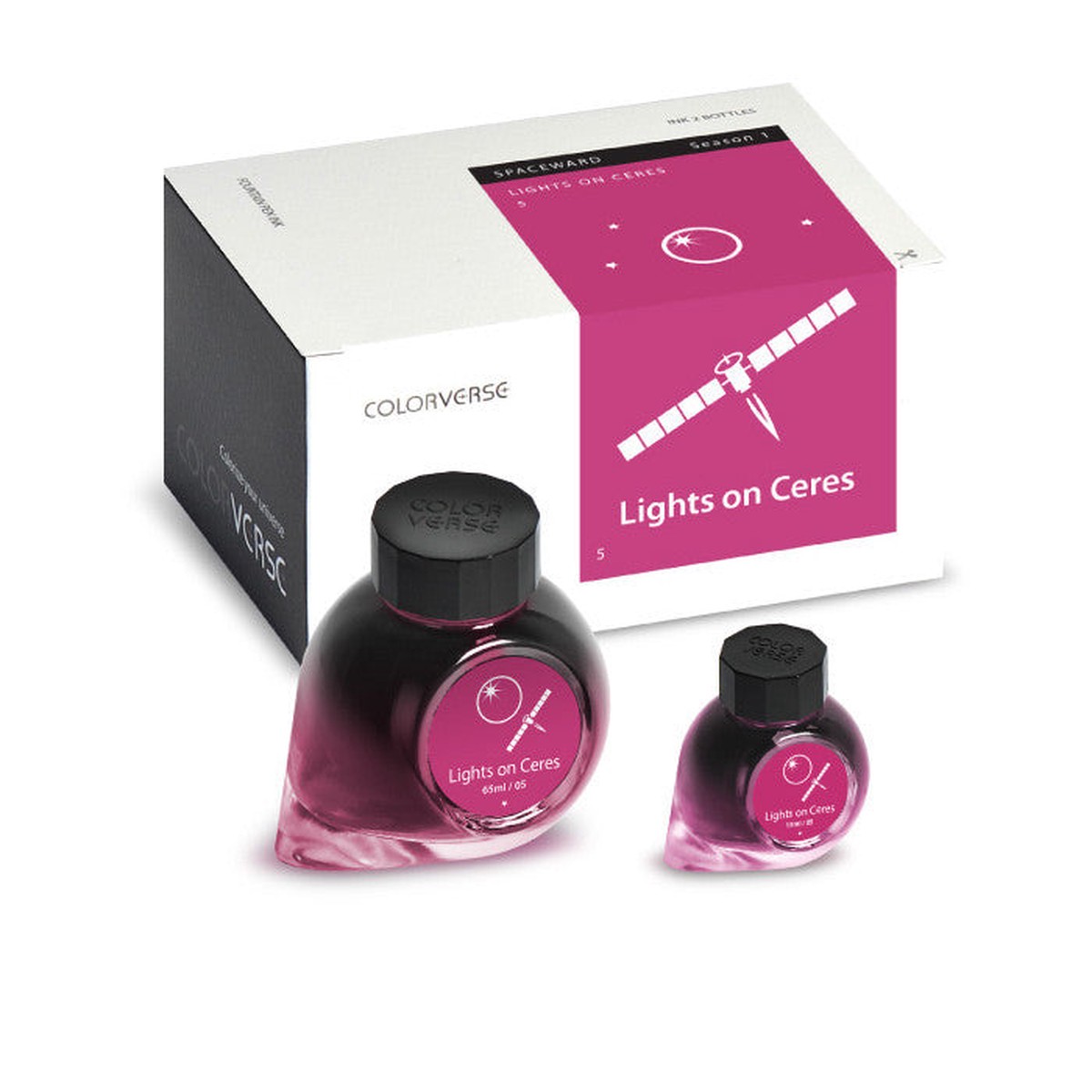 Colorverse Spaceward 65ml+15ml Ink Set