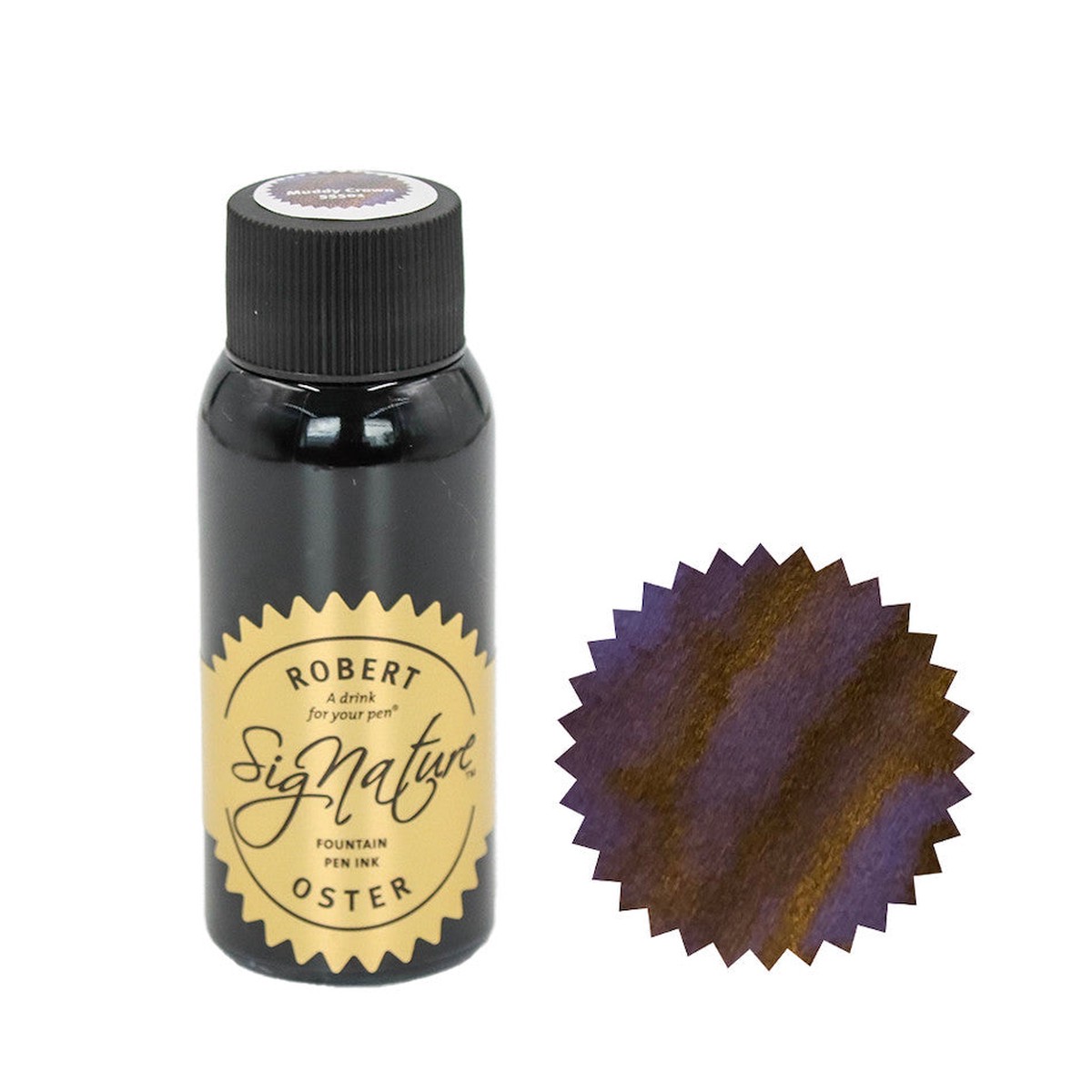 Robert Oster Muddy Colours Ink