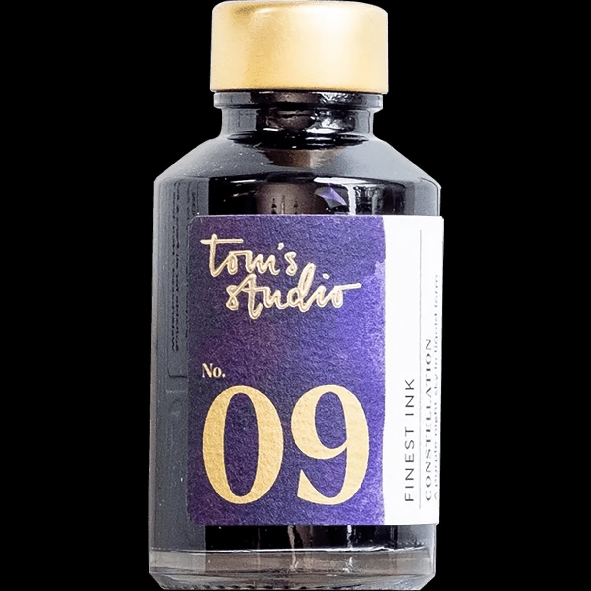 Tom’s Studio Ink Bottles – 09 Constellation – 50ml
