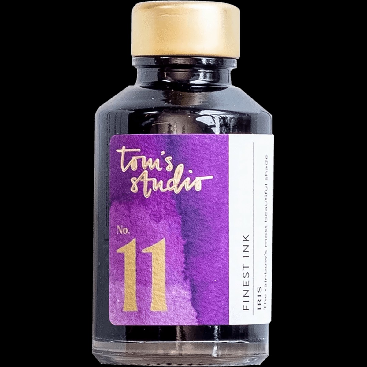 Tom’s Studio Ink Bottles – 11 Iris – 50ml