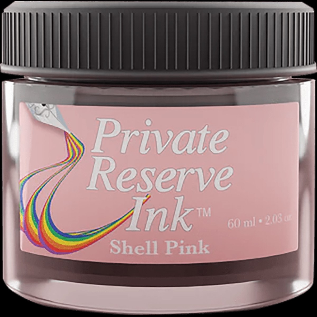 Private Reserve Ink Bottle – Shell Pink – 60ml