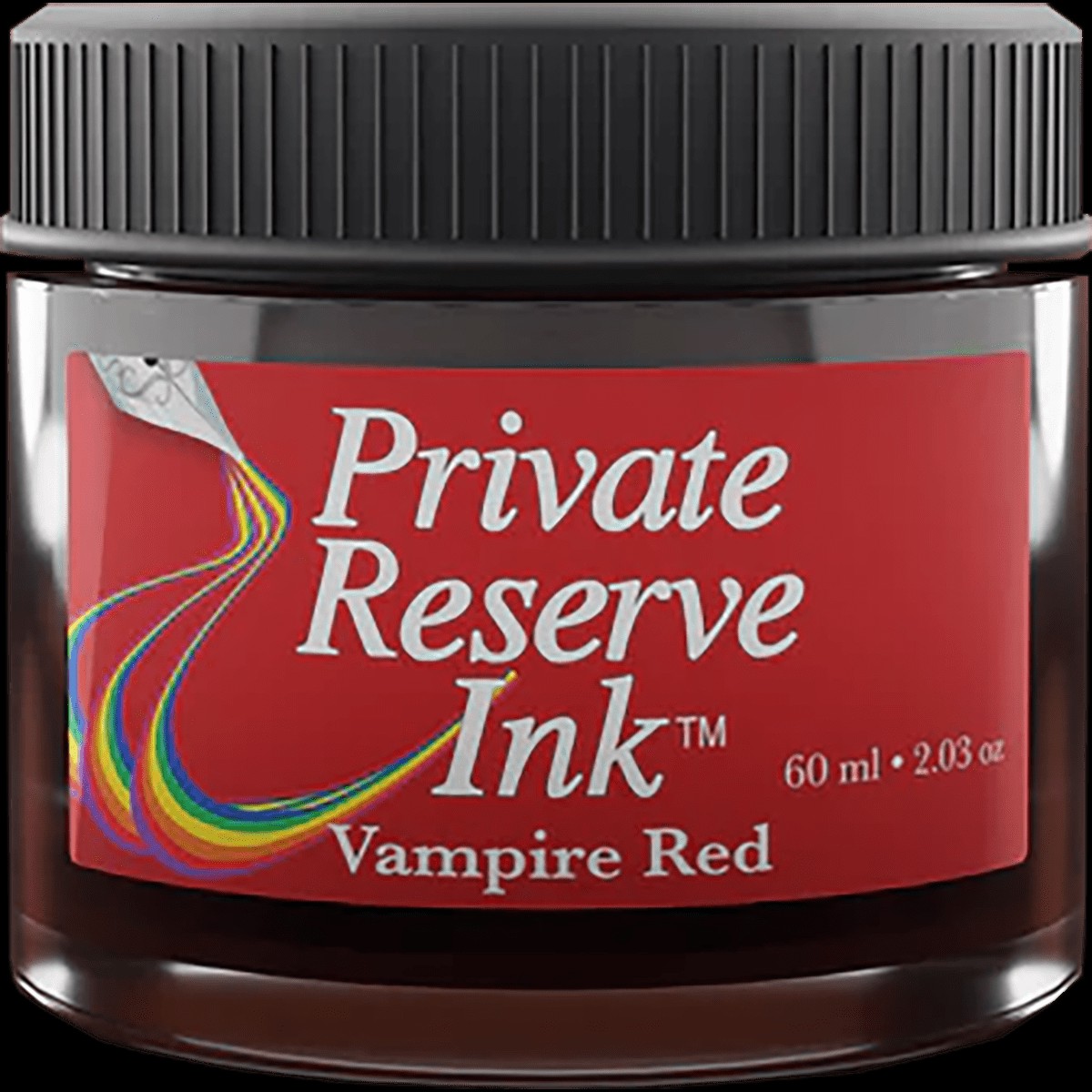 Private Reserve Ink Bottle – Vampire Red – 60ml