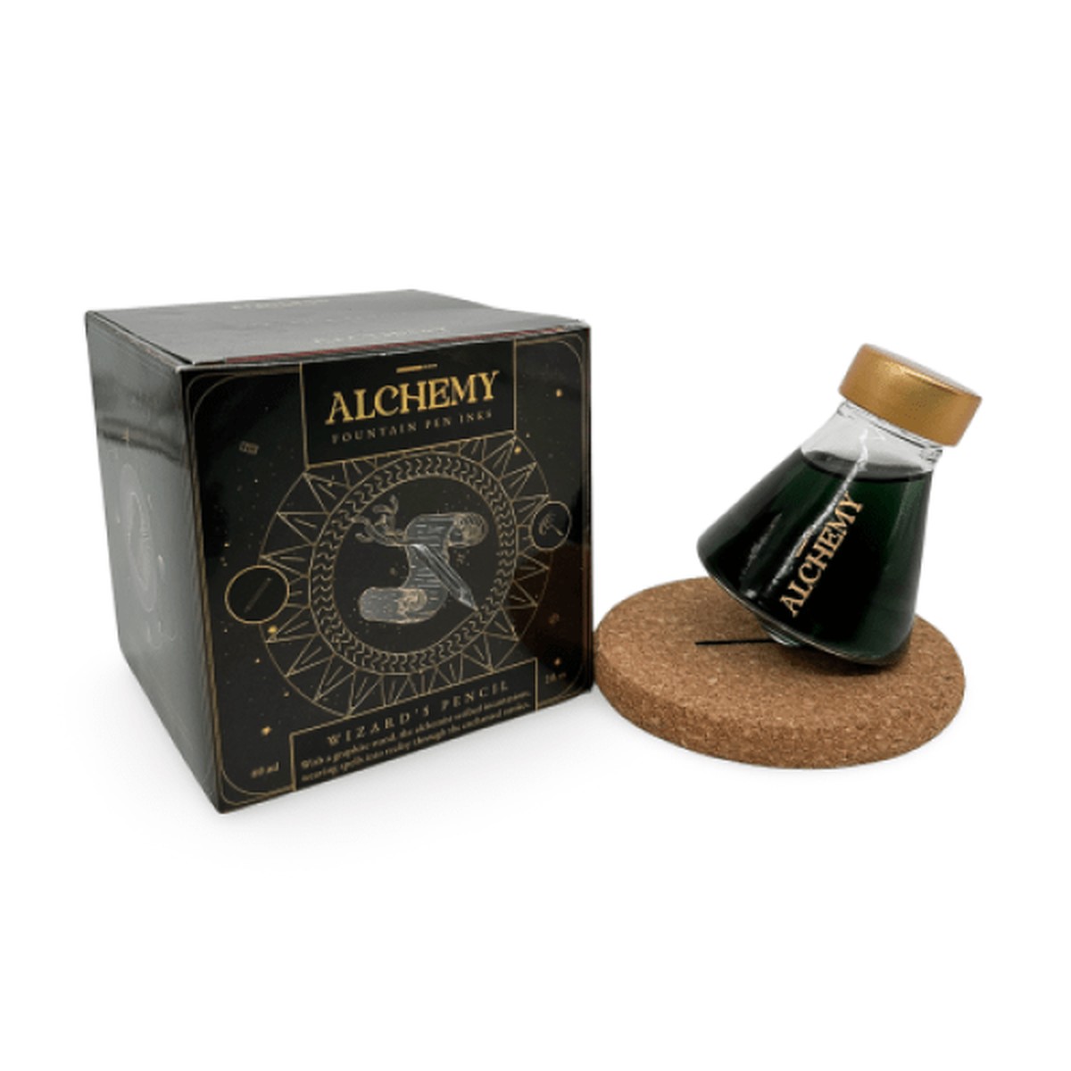 Endless Alchemy Ink – Wizard’s Pencil – 45ml