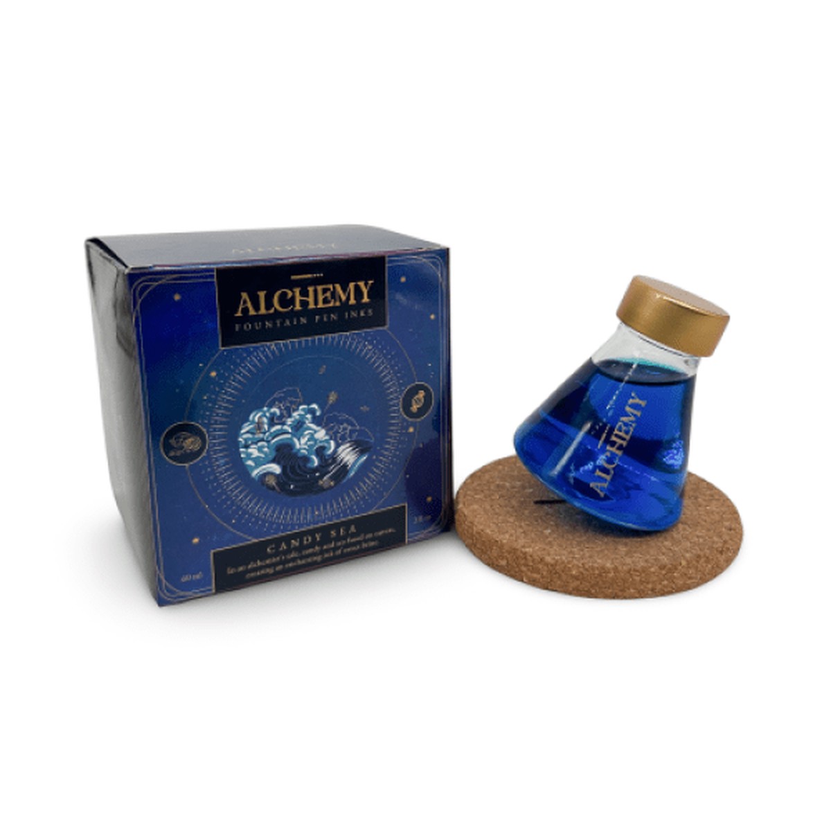 Endless Alchemy Ink – Candy Sea – 45ml