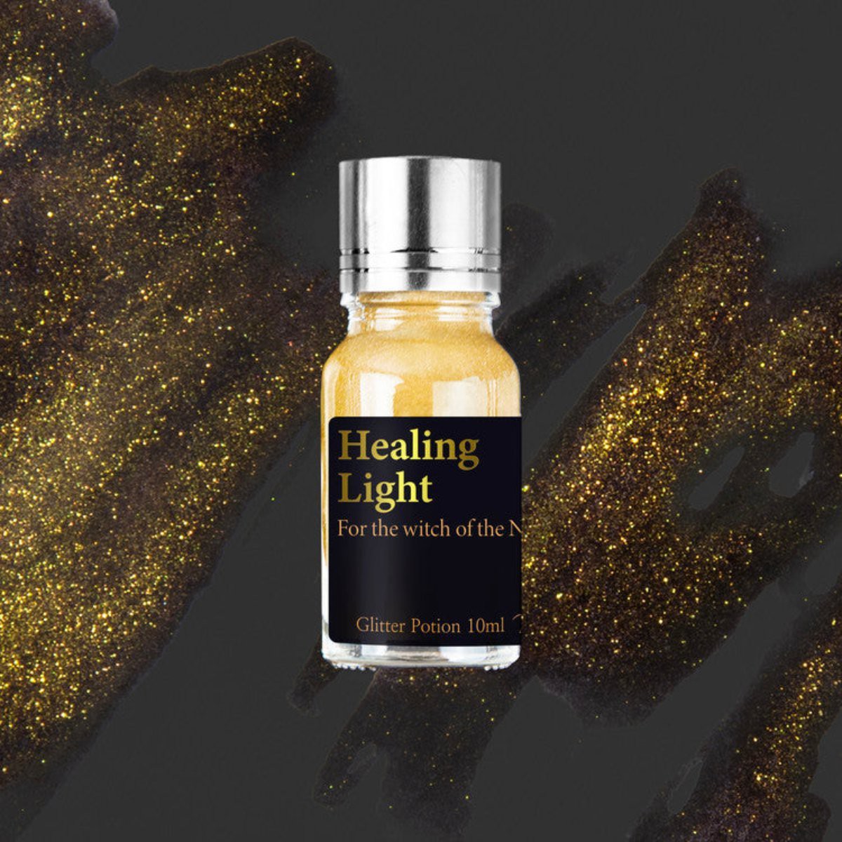 Wearingeul Magic Glitter Potion – Healing Light (10ml)