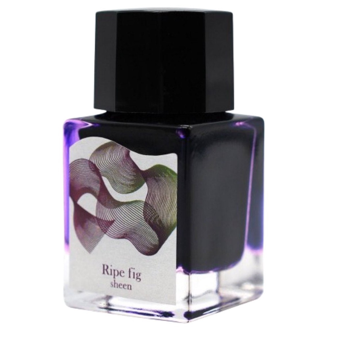 Sailor Compass Dipton Bottle Ink – Sheen – Ripe Fig