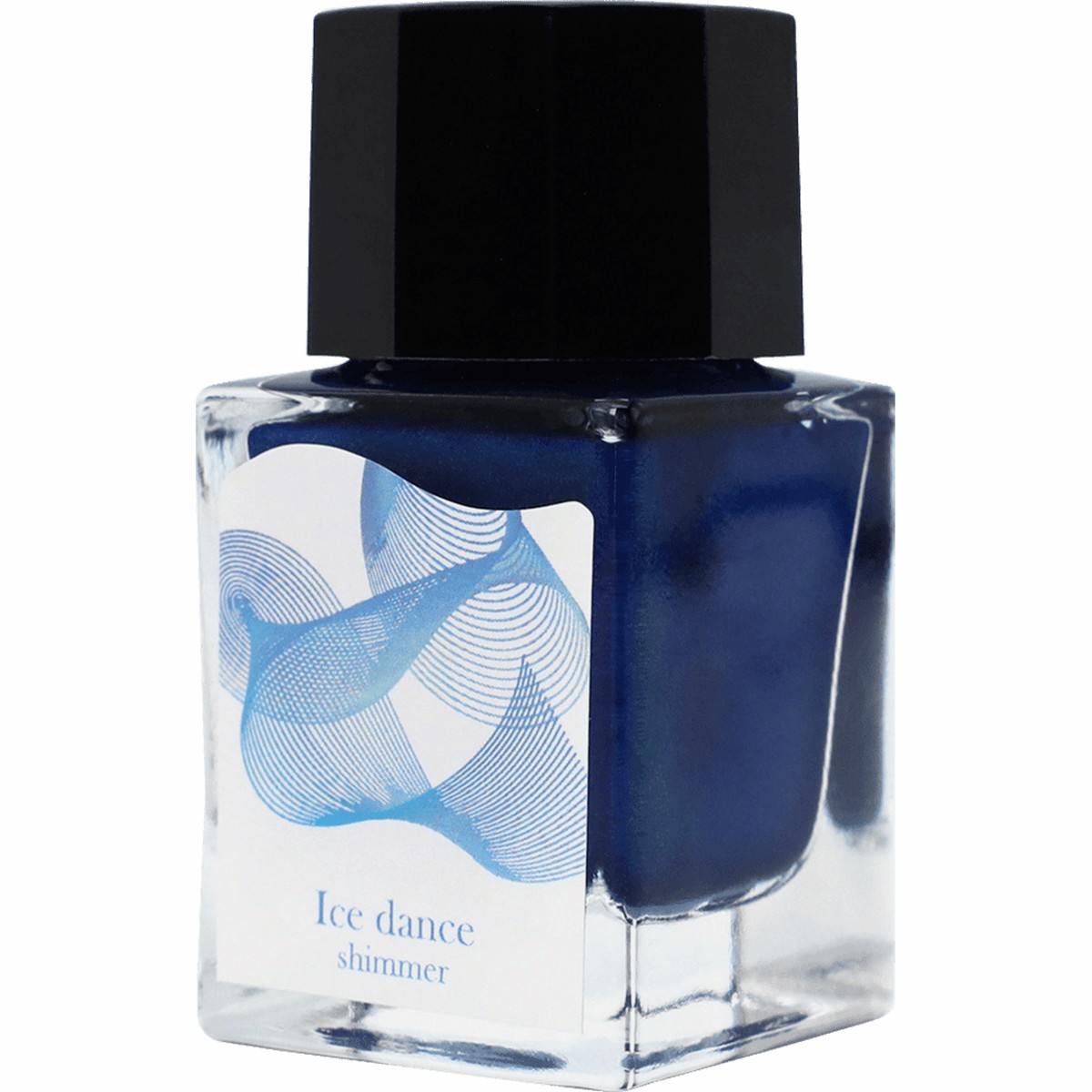Sailor Compass Dipton Bottle Ink – Shimmer – Ice Dance