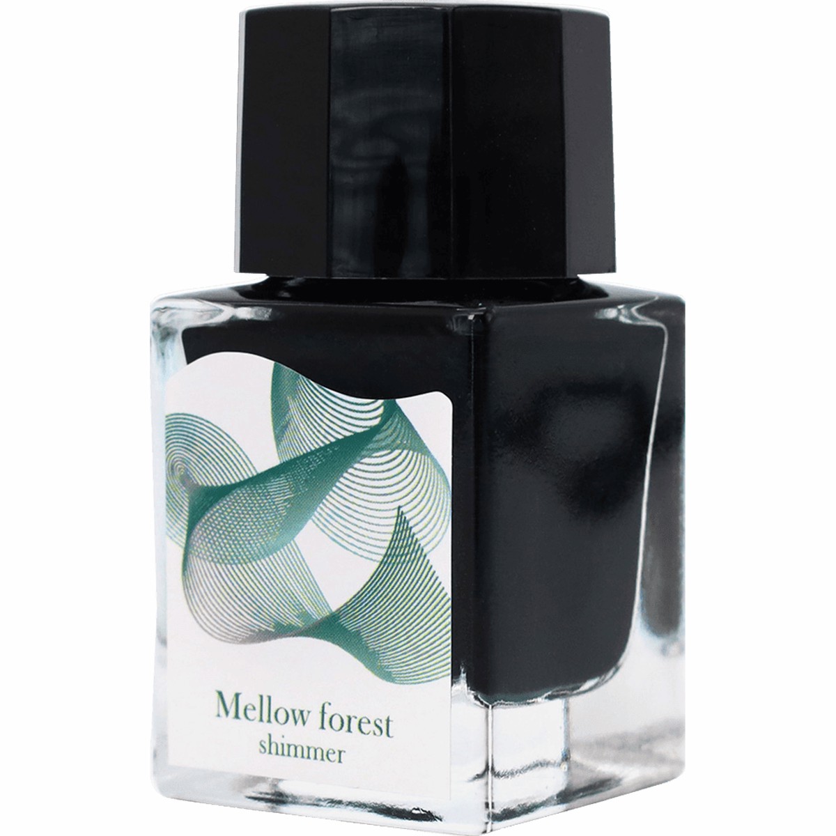 Sailor Compass Dipton Bottle Ink – Shimmer – Mellow Forest