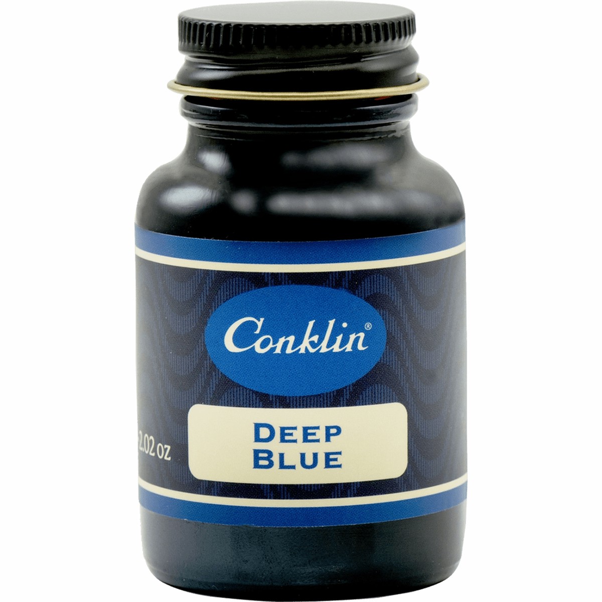 Conklin Ink Bottle – Deep Blue – 60 ml