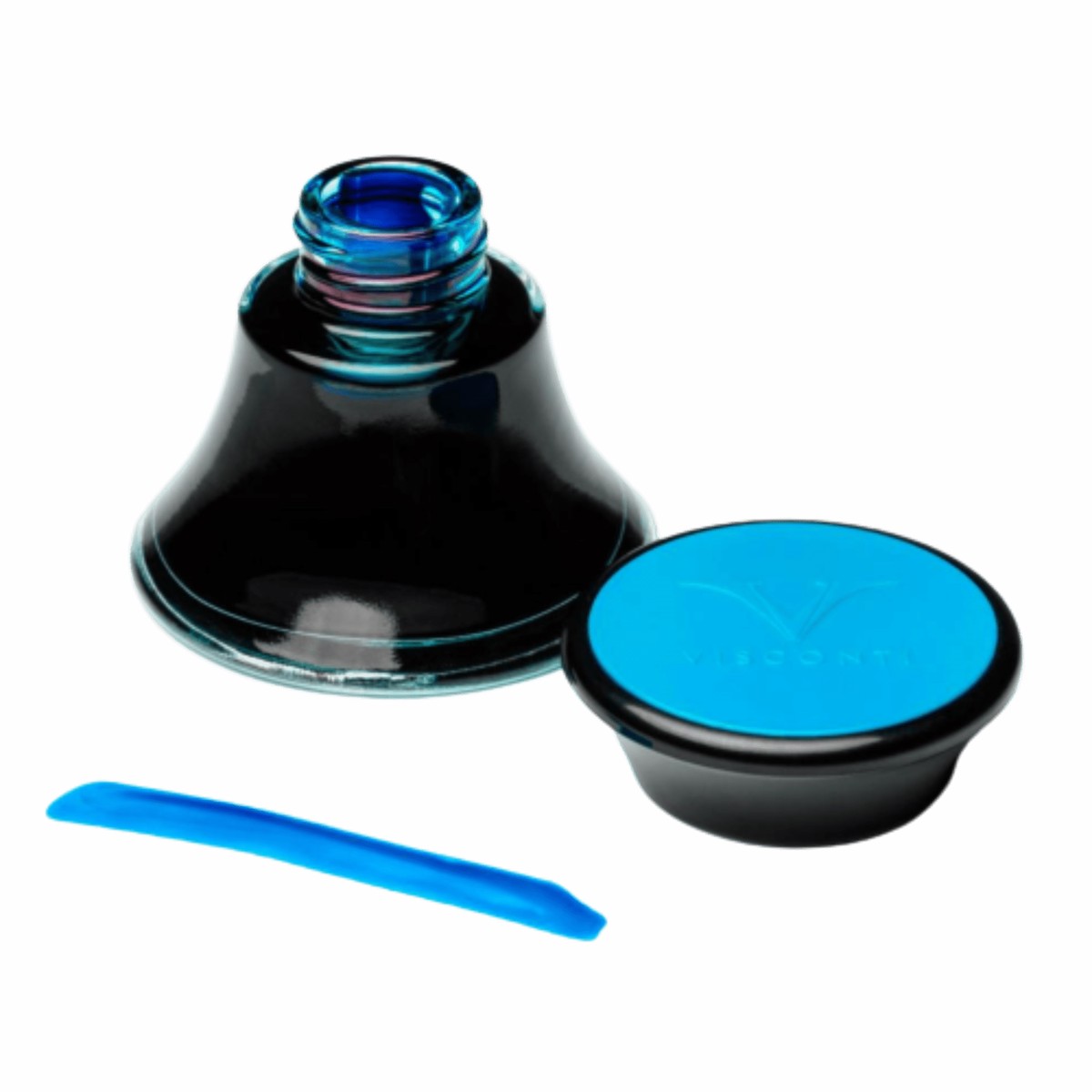 Visconti Ink Bottle – Turquoise – 50ml