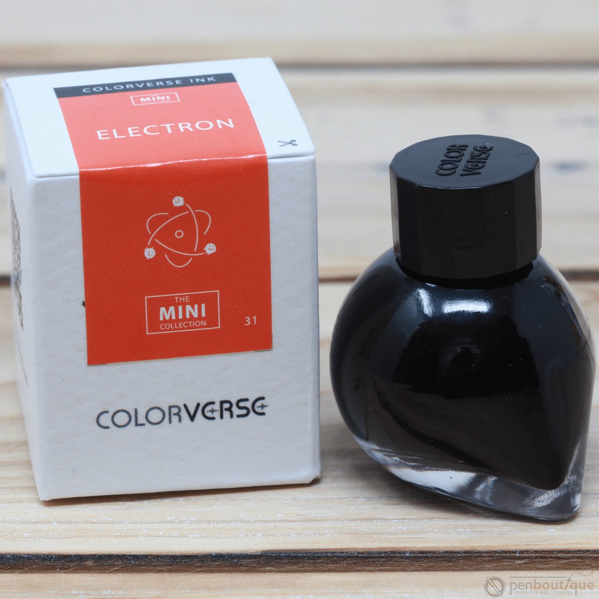 Colorverse Mini Ink – Multiverse – ELECTRON – 5ml