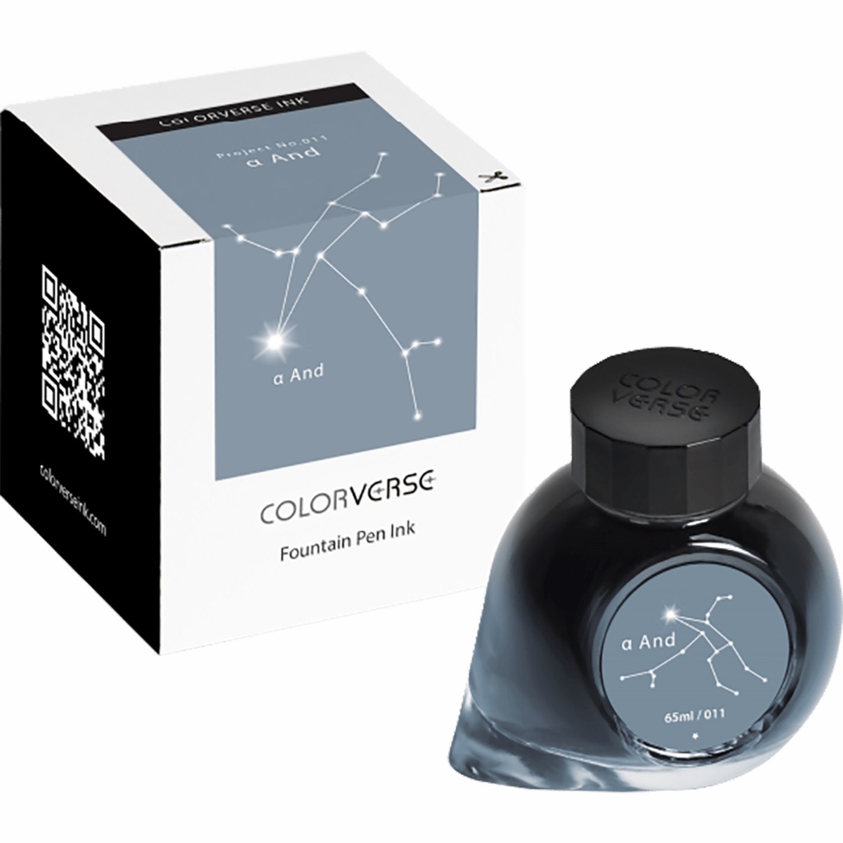 Colorverse Project Ink – Constellations – And – 65ml