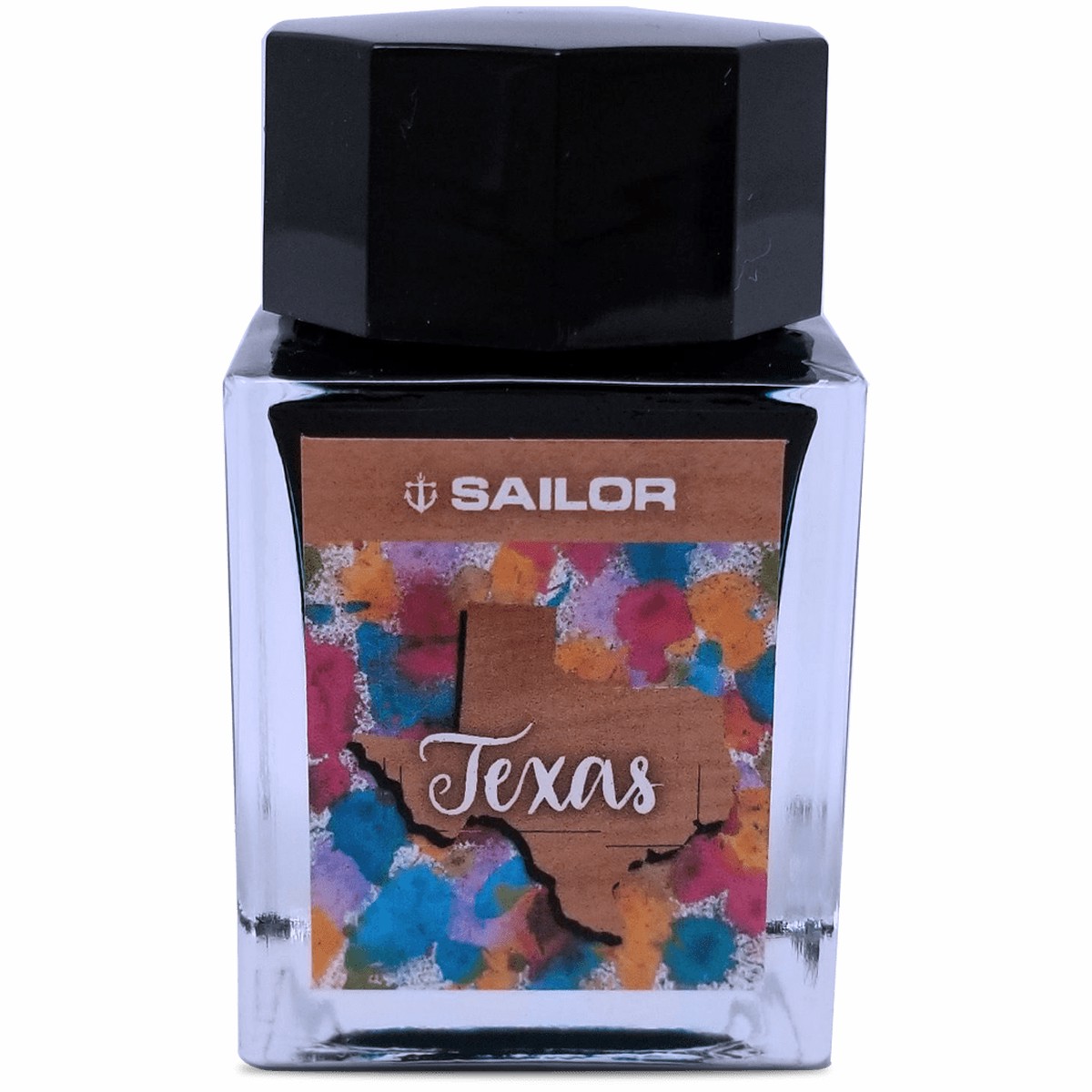 Sailor Bottled Ink – USA State – Texas – 20ml