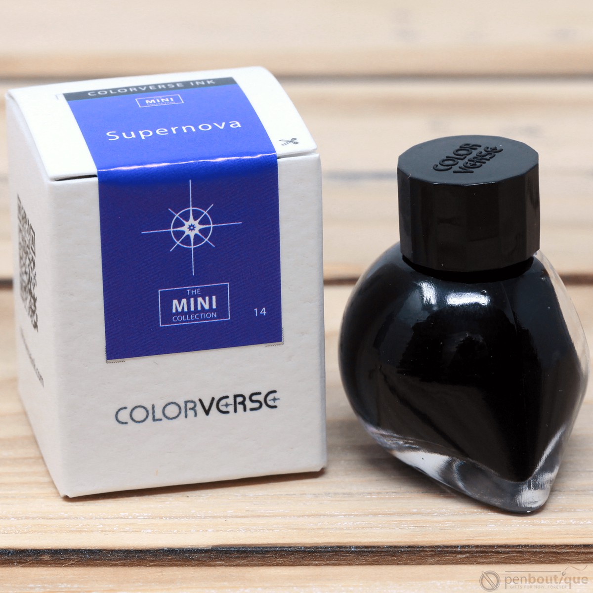 Colorverse Mini Ink – Astrophysics – Supernova – 5ml