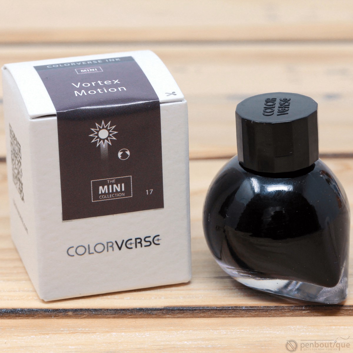 Colorverse Mini Ink – Astrophysics – Vortex Motion – 5ml