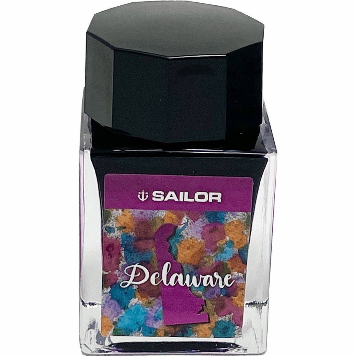 Sailor Bottled Ink – USA State – Delaware – 20ml