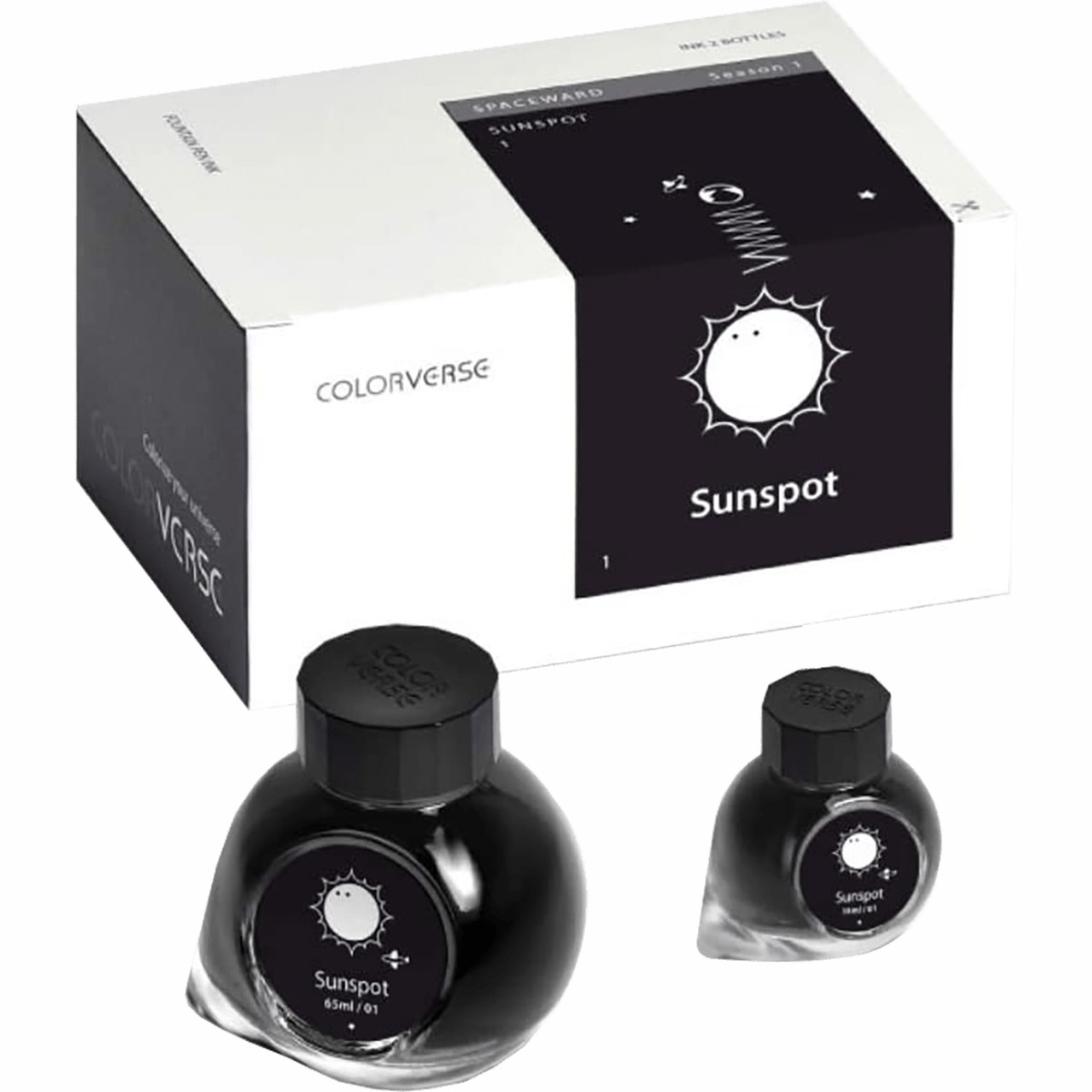 Colorverse Ink – Spaceward – Sunspot