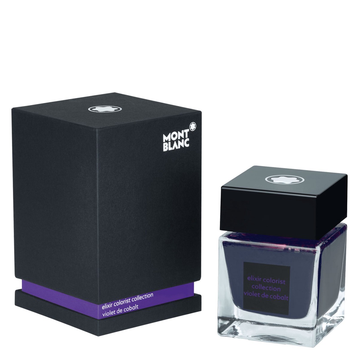 Montblanc Bottled Ink – Elixir Colorist – Violet – 50ml
