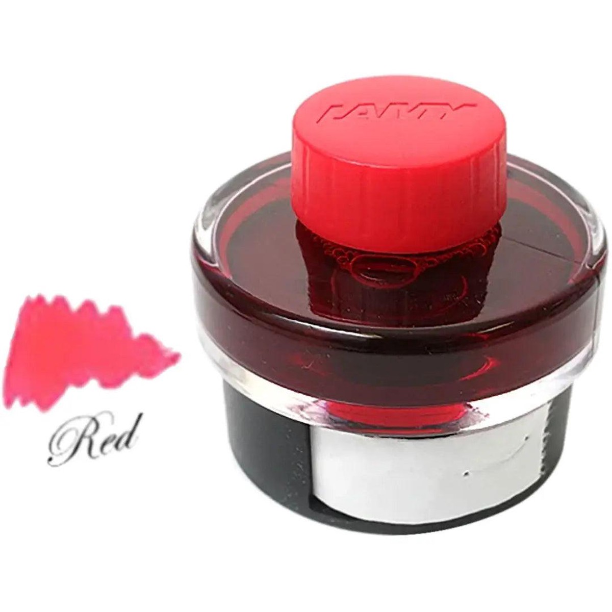 Lamy T52 Ink Bottle – Red